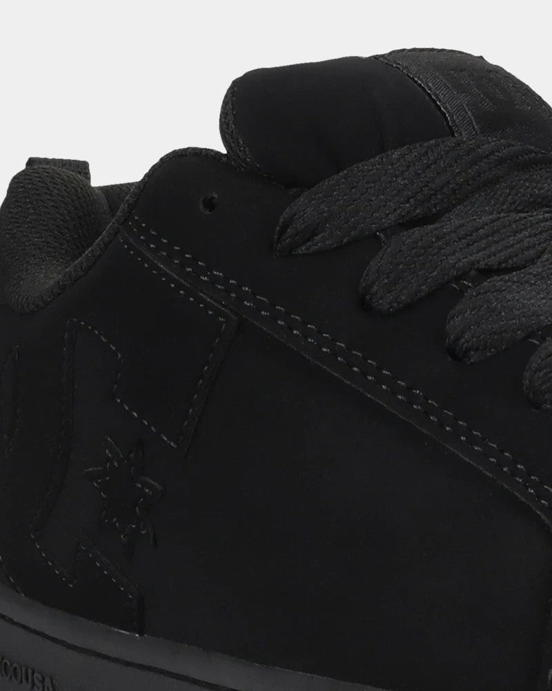 DC Court Graffik - Black/Black/Black