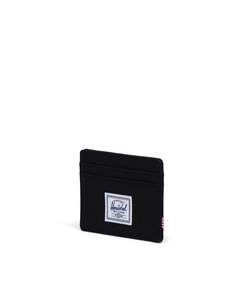 Herschel Charlie Cardholder - Black