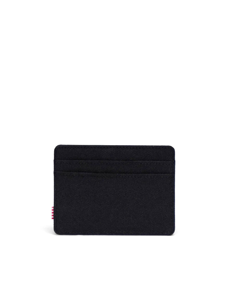 Herschel Charlie Cardholder - Black