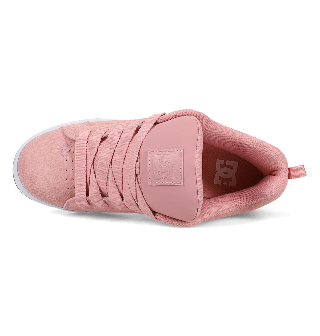 DC Court Graffik - Pink/White