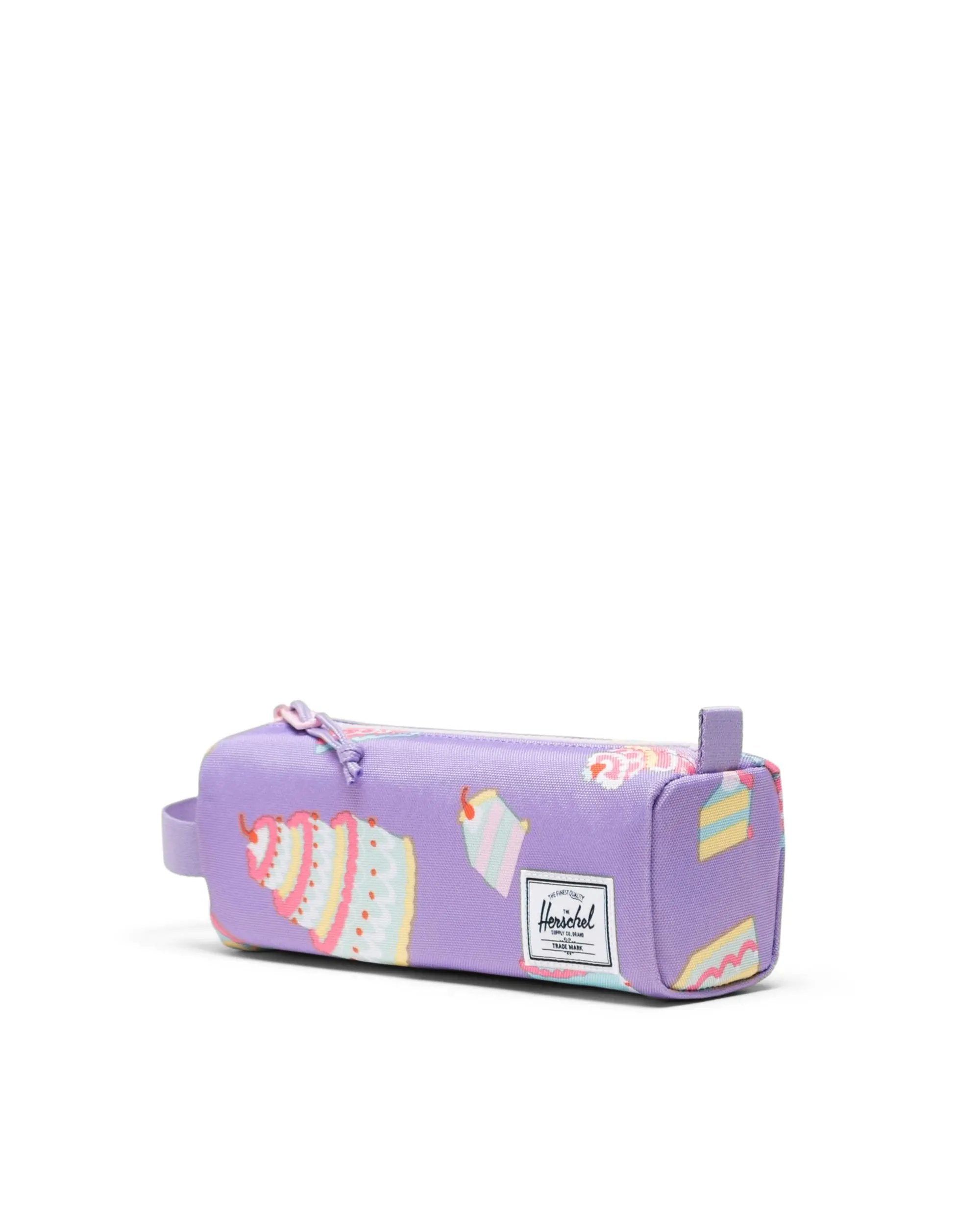 Herschel Settlement Pencil Case Little Herschel - Cakes