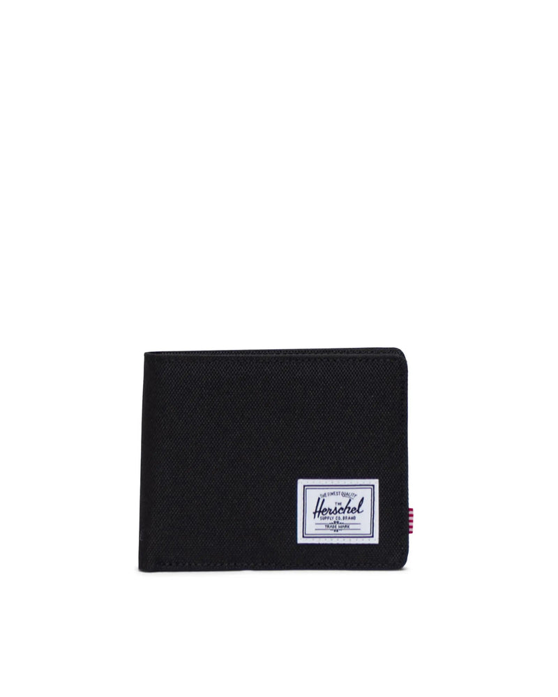 Herschel Roy Coin Wallet - Black