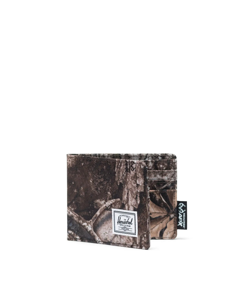 Herschel x RealTree Roy Wallet