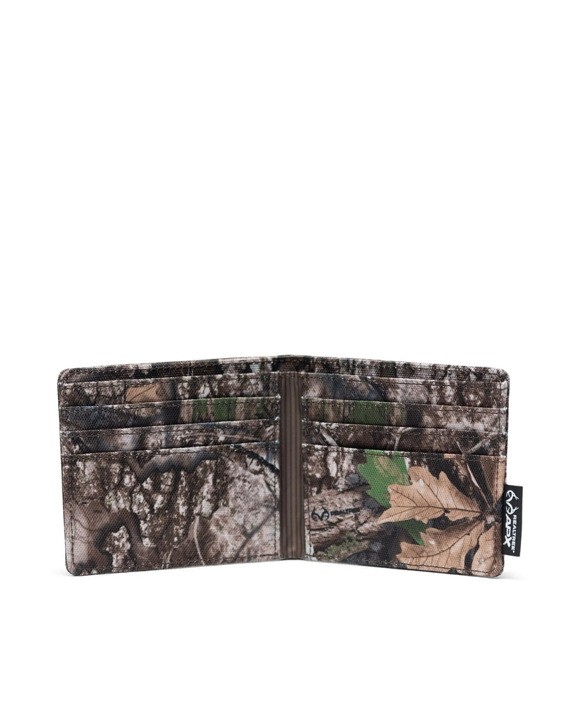 Herschel x RealTree Roy Wallet