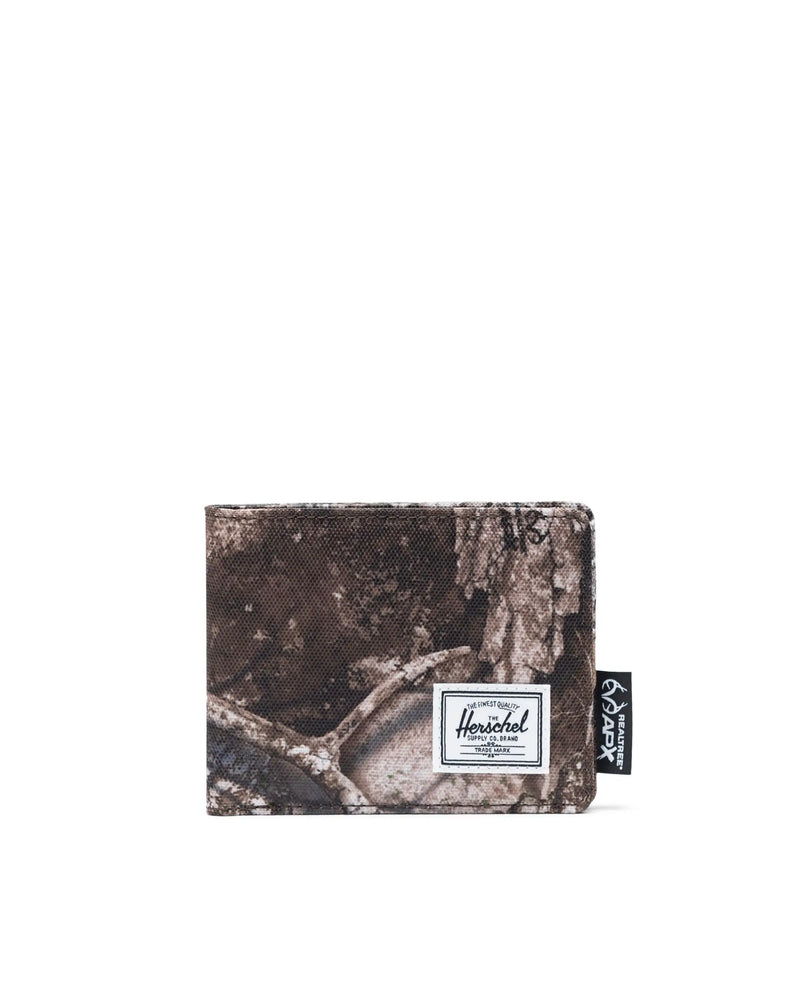 Herschel x RealTree Roy Wallet