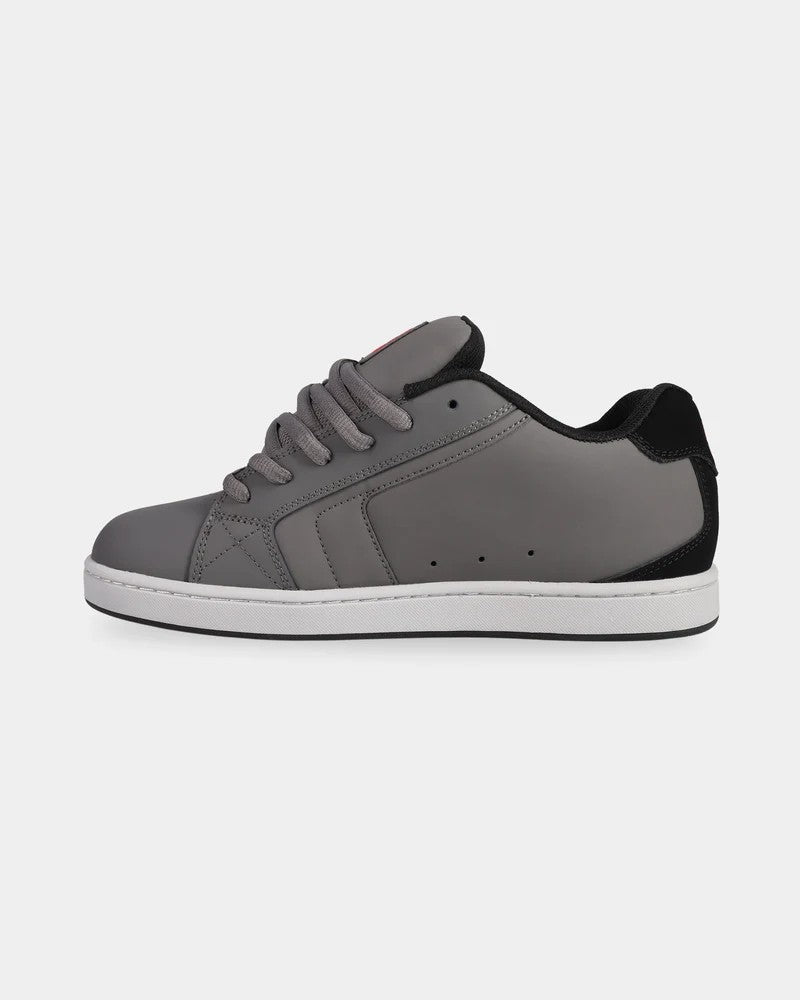 DC Net - Dark Grey/Grey/Red