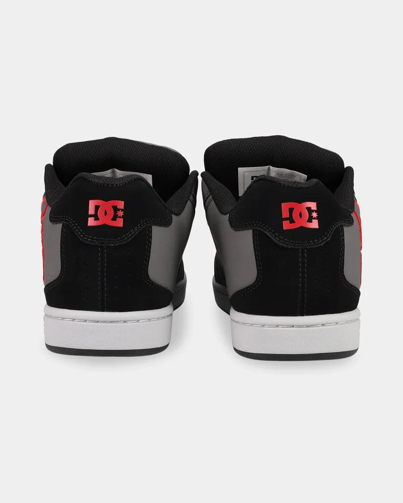 DC Net - Dark Grey/Grey/Red