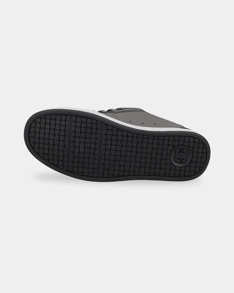 DC Net - Dark Grey/Grey/Red