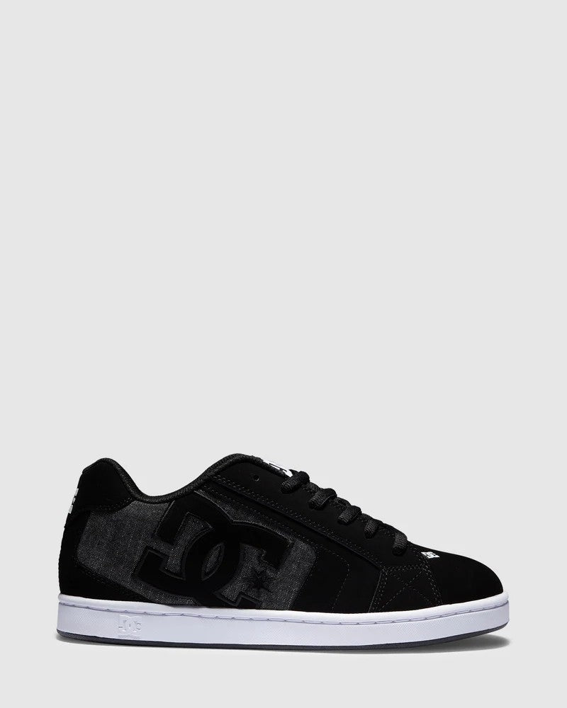 DC Net - Black/Armor/Black