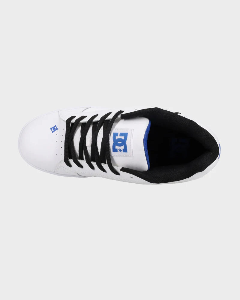 DC Net - White/Black/Blue