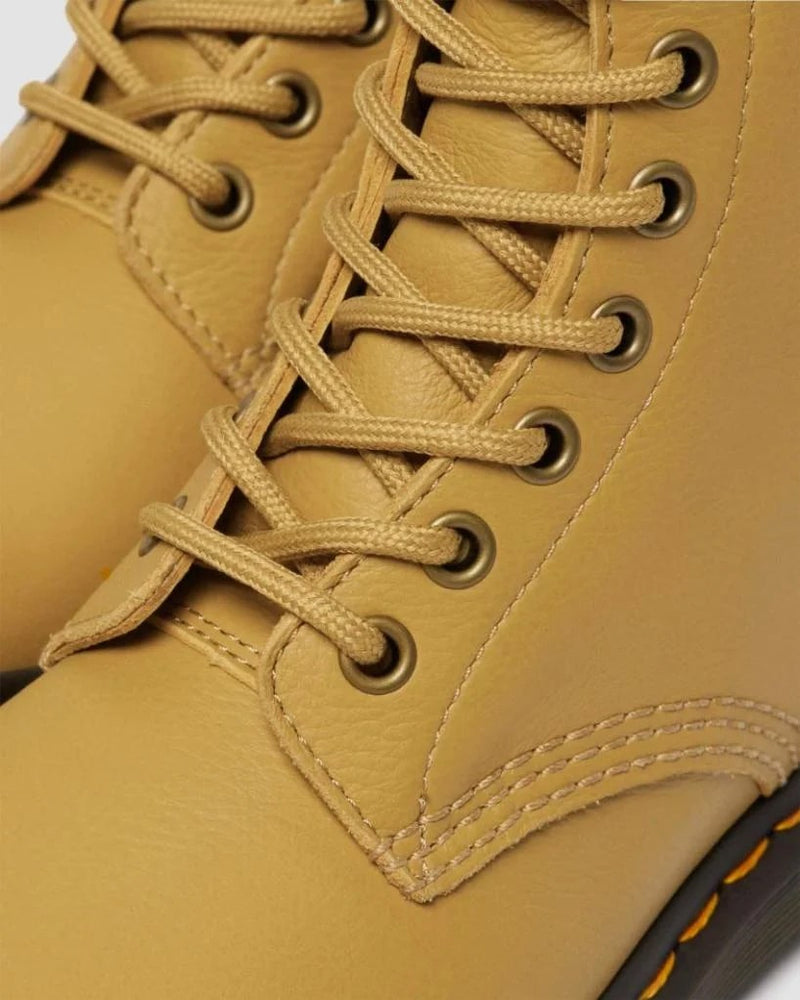 Dr. Martens 1460 Pascal 8 Eye Boot - Mustard Virginia