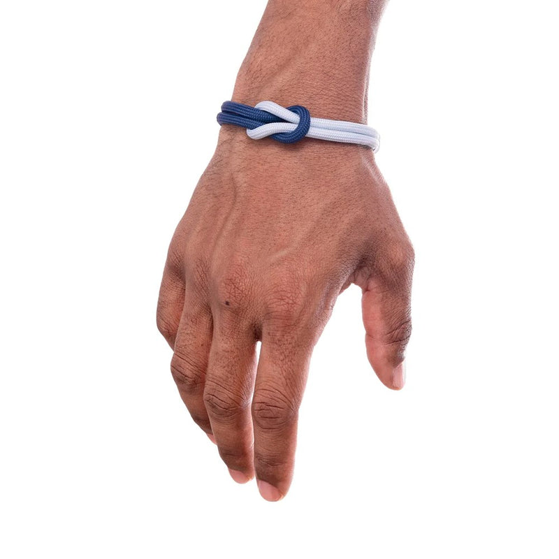 Rastaclat Trainer Navy Light Blue