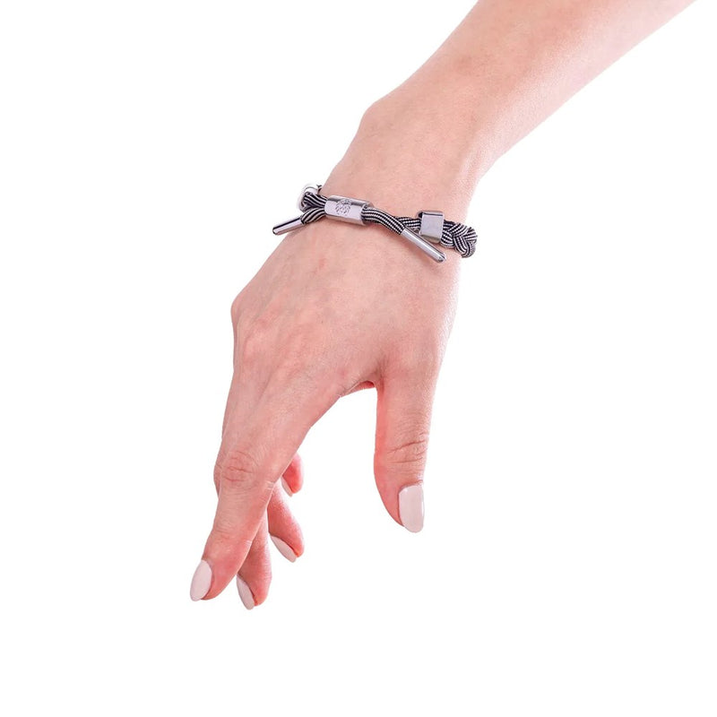 Rastaclat Black Mirror Black/Silver