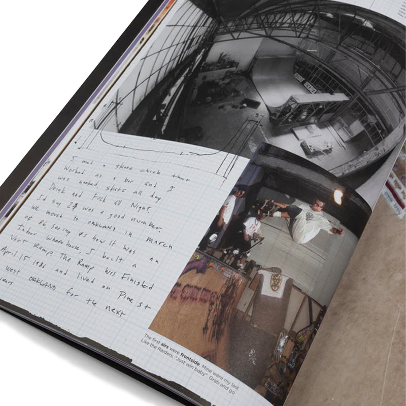 Thrasher Angel Dust Zine