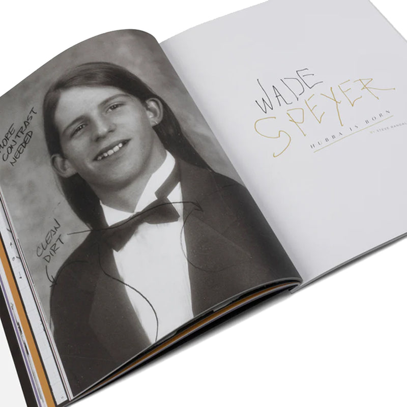 Thrasher Angel Dust Zine