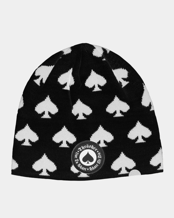 Thrasher Oath Skully Beanie