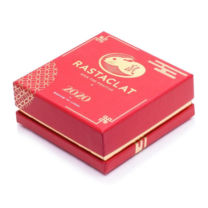 Rastaclat Year of the Rat Boxed M/L