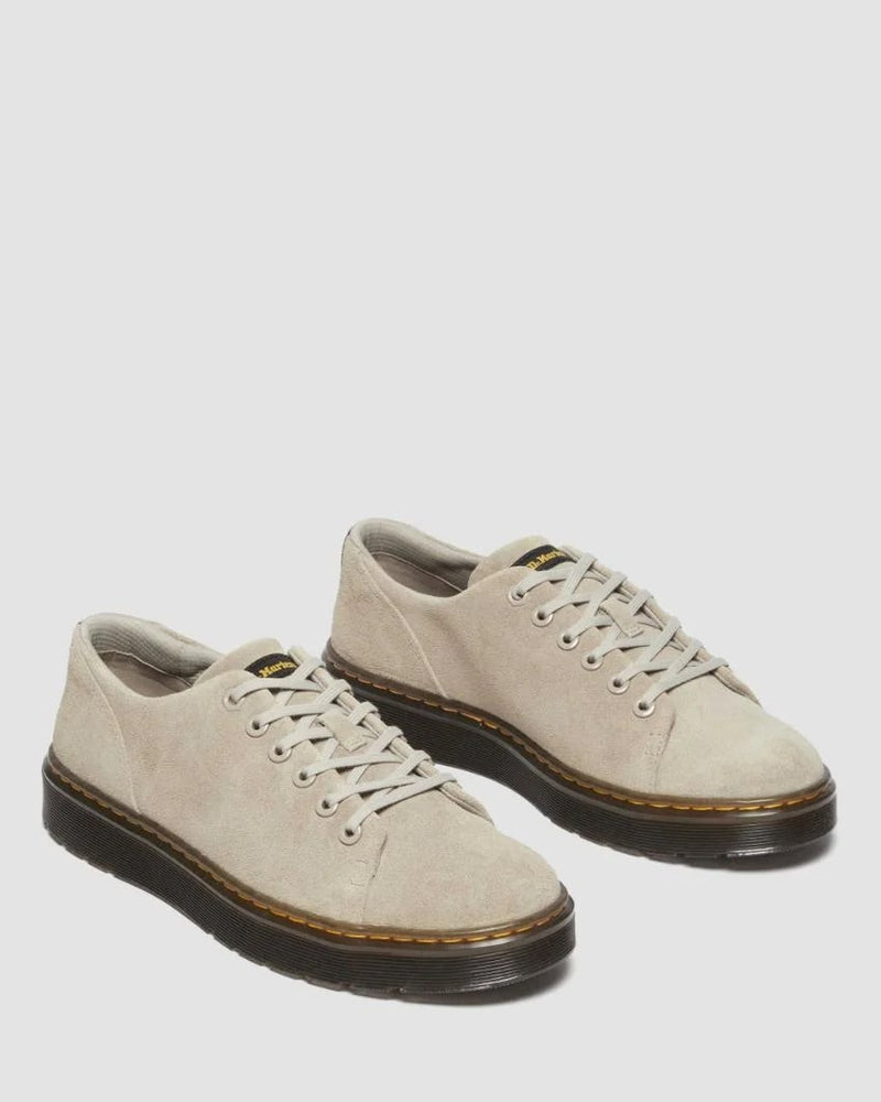 Dr. Martens Dante - Warm Stone Bronx Suede
