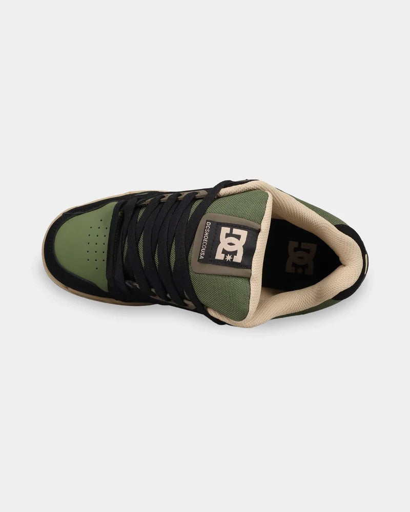 DC Stag - Black/Tan/Olive