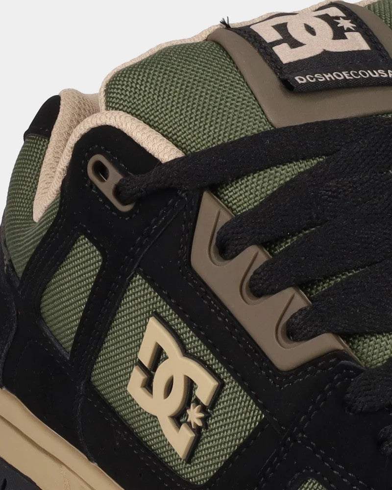 DC Stag - Black/Tan/Olive