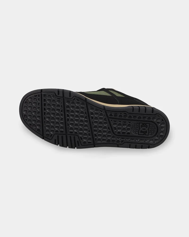 DC Stag - Black/Tan/Olive