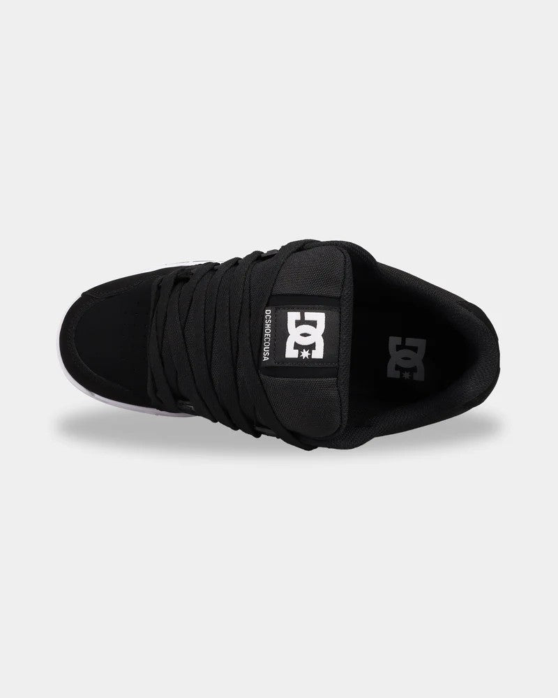DC Stag - Black/Black/White