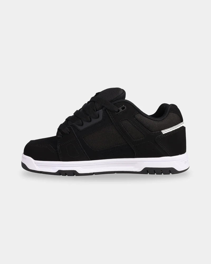 DC Stag - Black/Black/White