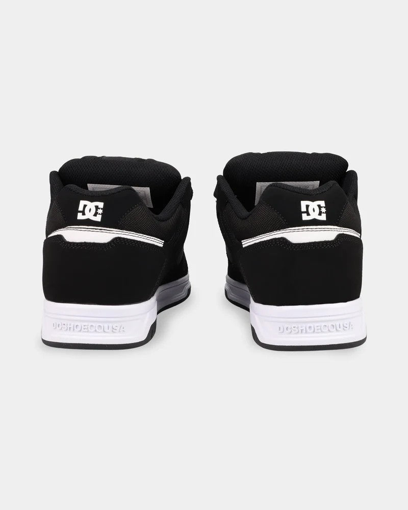DC Stag - Black/Black/White