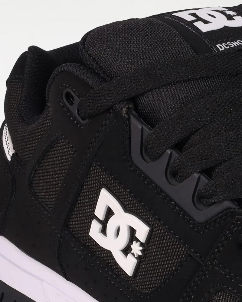 DC Stag - Black/Black/White