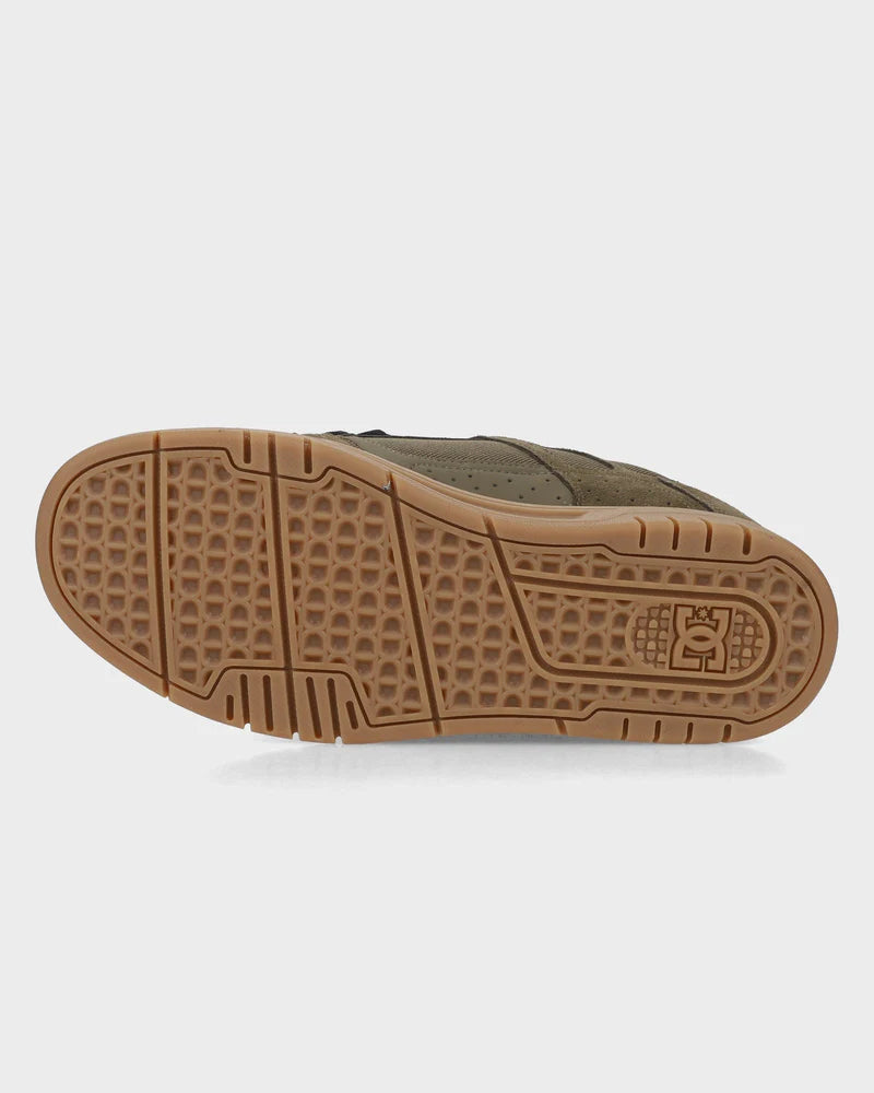 DC Stag - Olive/Gum