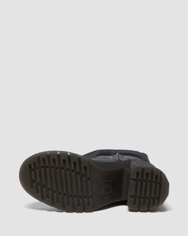 Dr. Martens Kasey Pull On Boot - Black Virginia