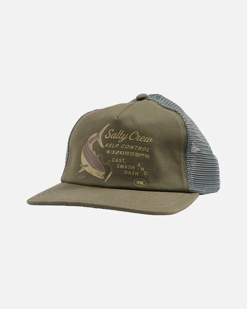 Salty Crew Native Vibes Trucker