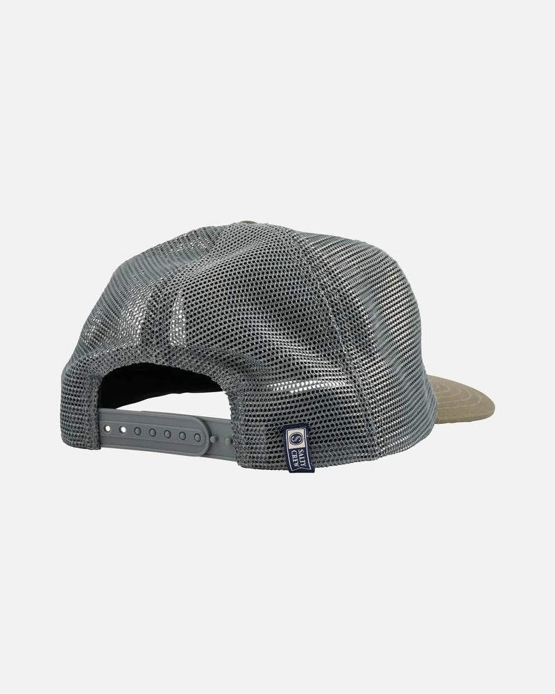 Salty Crew Native Vibes Trucker