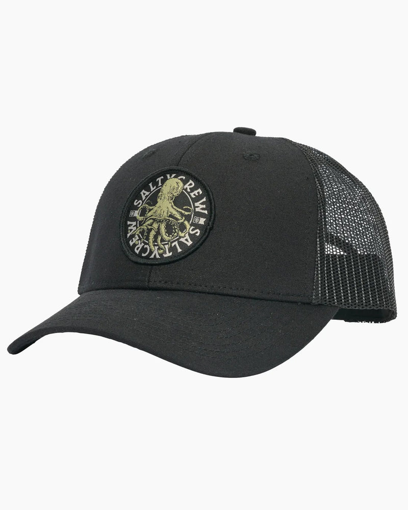 Salty Crew Tentacles Retro Trucker