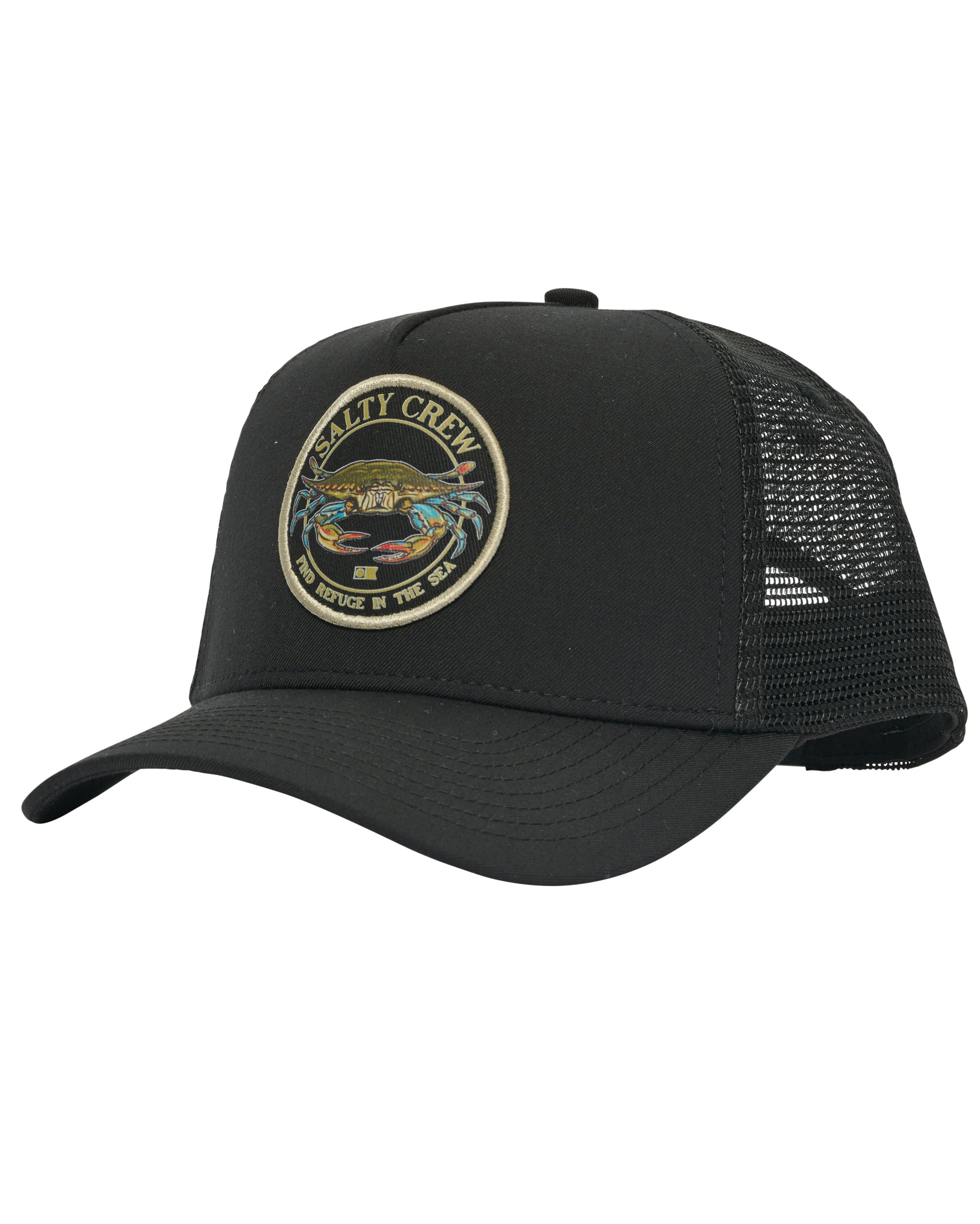 Salty Crew Jimmy 5 Panel Trucker