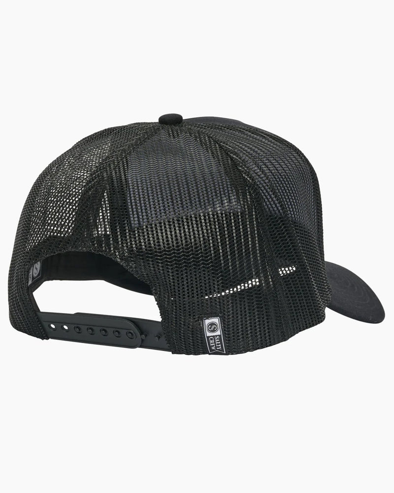 Salty Crew Bill Club Trucker