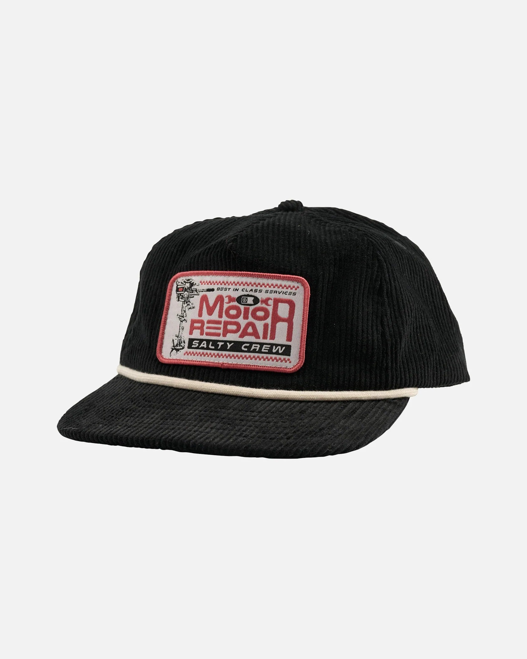 Salty Crew Chop Shop Snapback