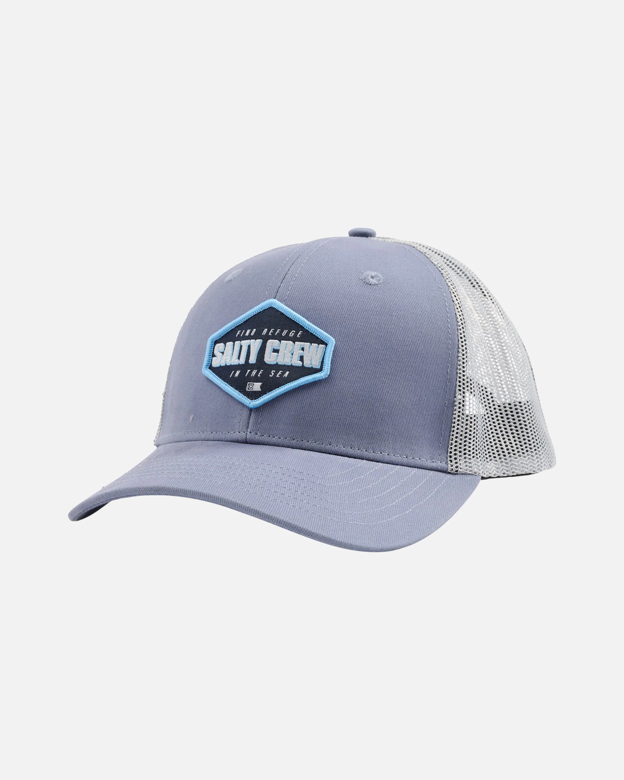 Salty Crew Shapely Retro Trucker