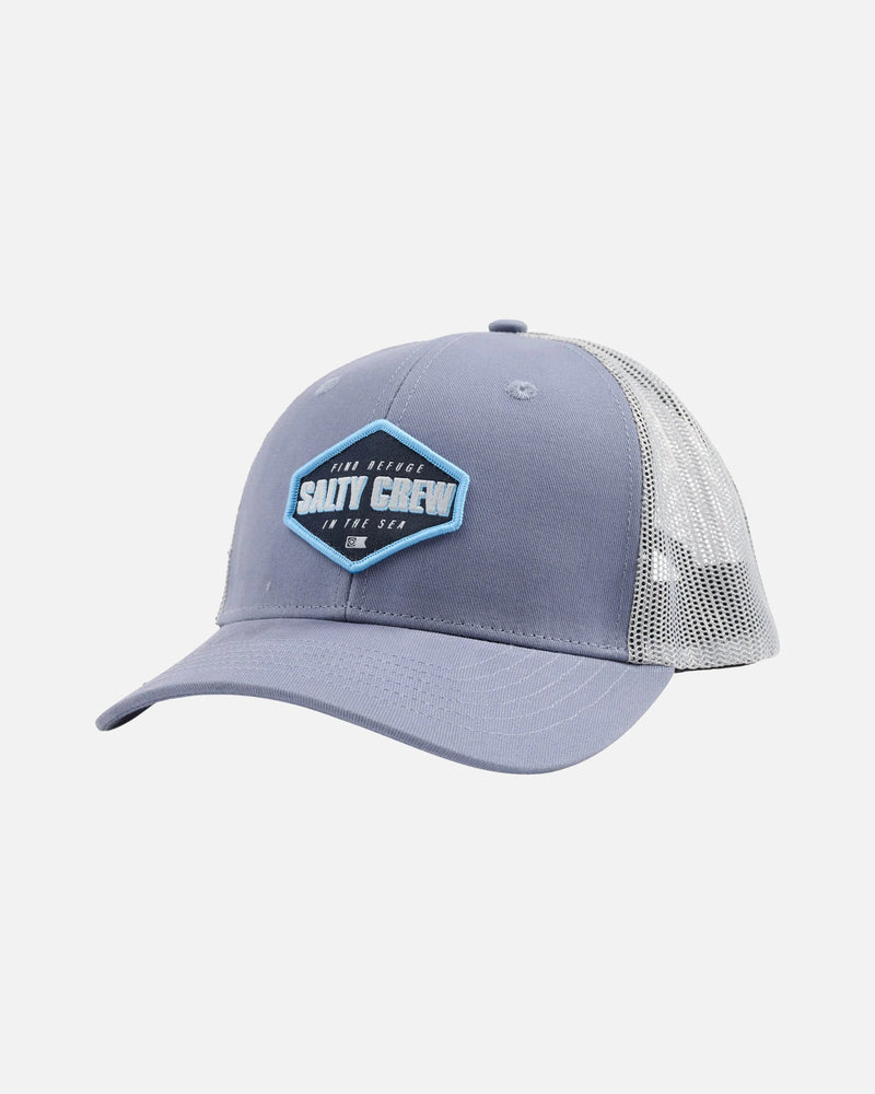Salty Crew Shapely Retro Trucker