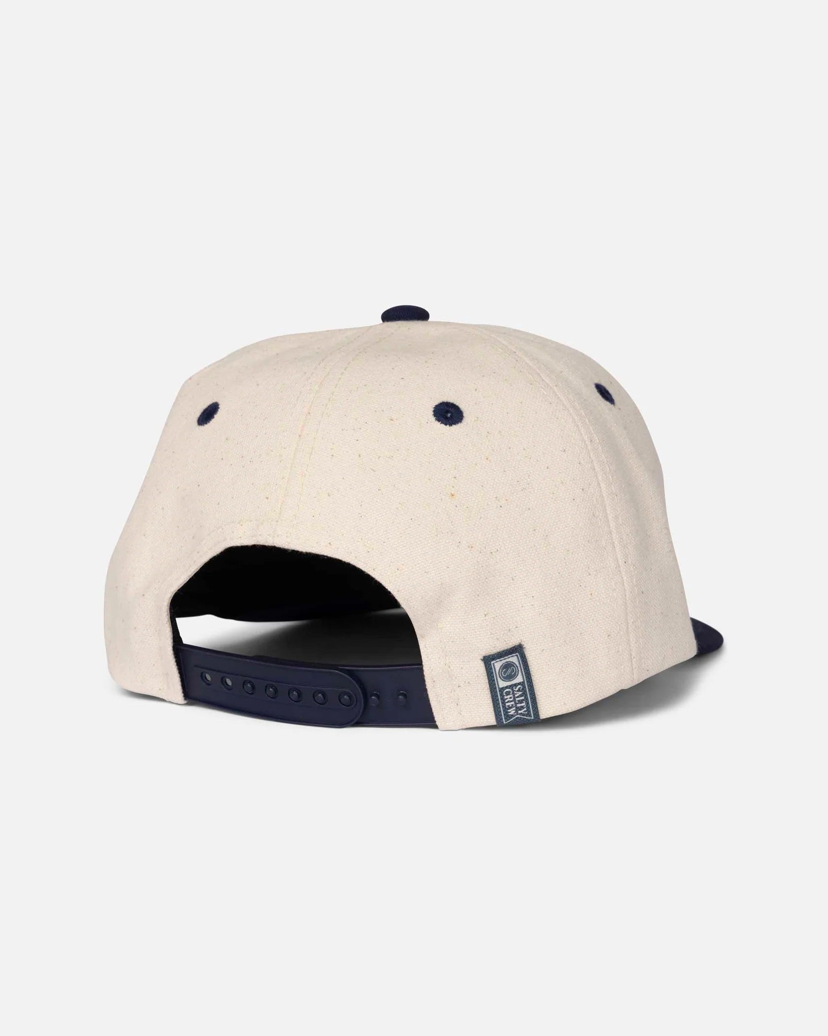 Salty Crew Whaler Snapback