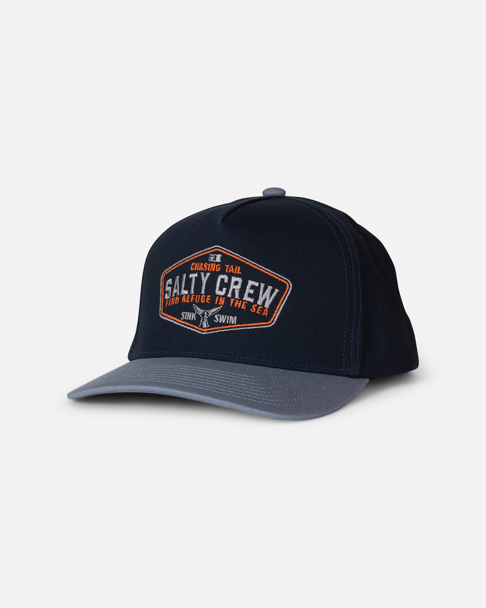 Salty Crew Tailfin Snapback