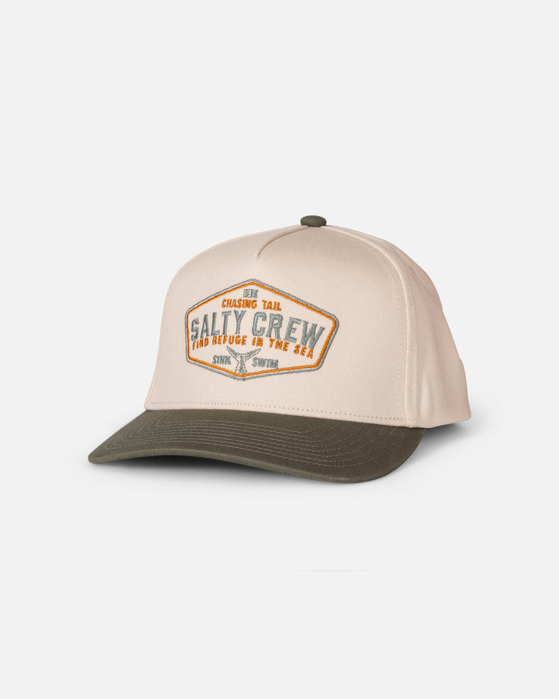 Salty Crew Tailfin Snapback