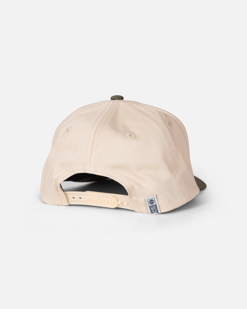 Salty Crew Tailfin Snapback