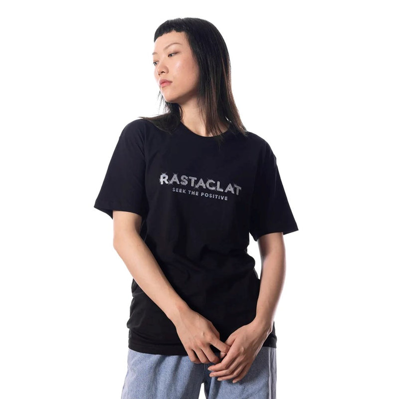 Rastaclat Chromantic Wordmark Tee