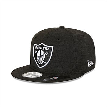 New Era Las Vegas Raiders Official Team Colours 9FIFTY Snapback