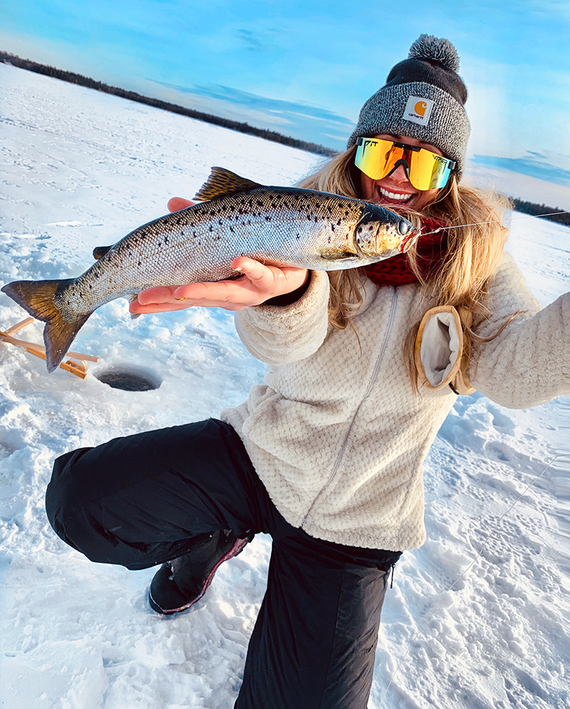 Pit Viper The Double Wides Polarised - Monster Bull