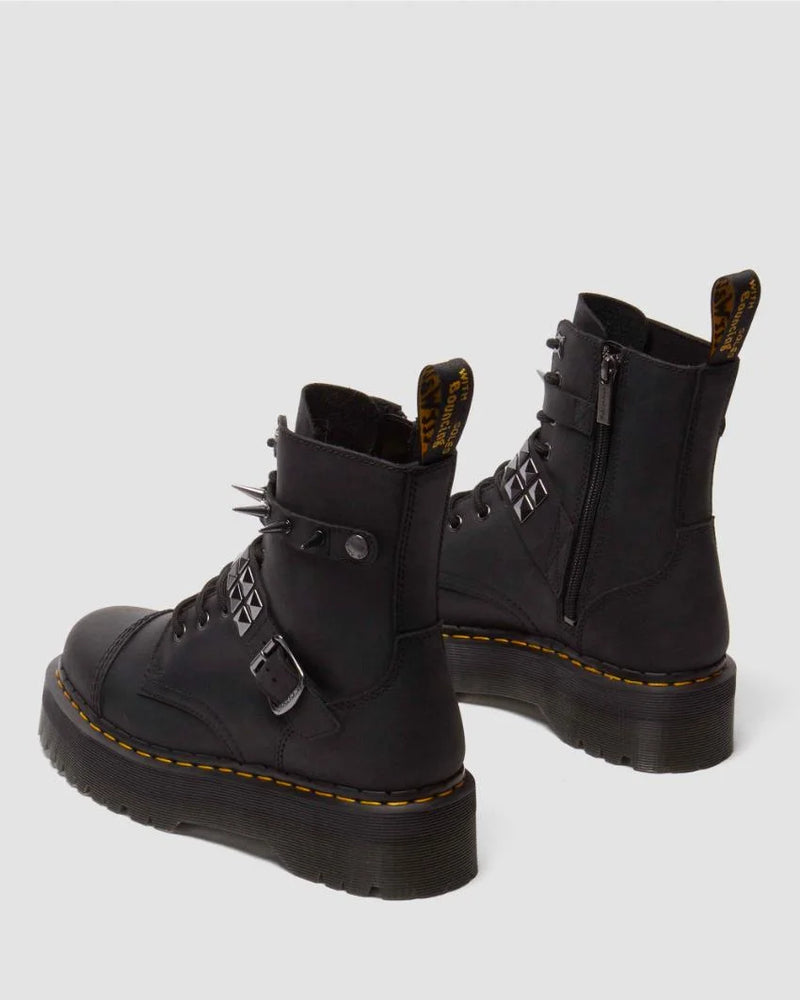 Dr. Martens Jadon Wax Pull Up