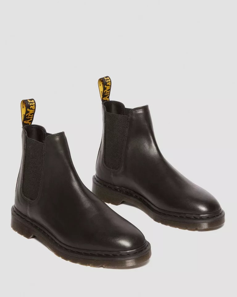 Dr. Martens Graeme Chelsea Boot - Black Classic Analine