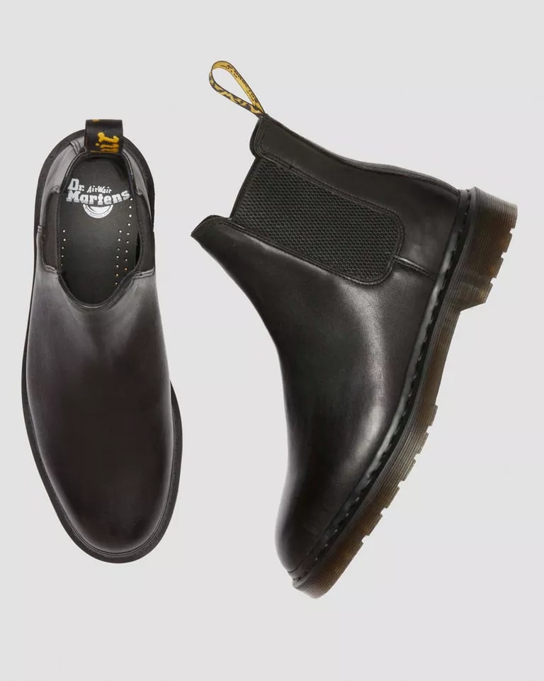 Dr. Martens Graeme Chelsea Boot - Black Classic Analine