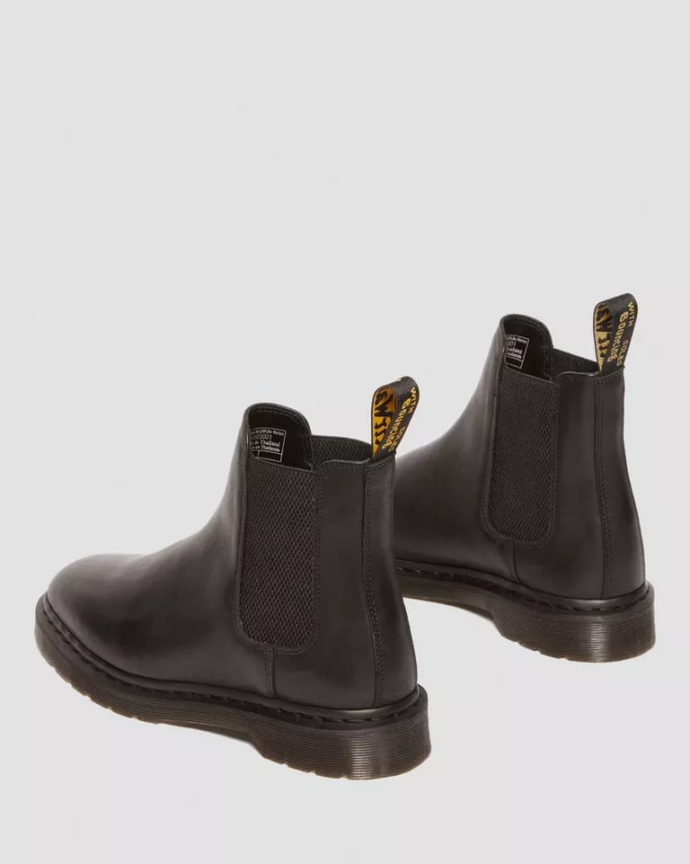 Dr. Martens Graeme Chelsea Boot - Black Classic Analine